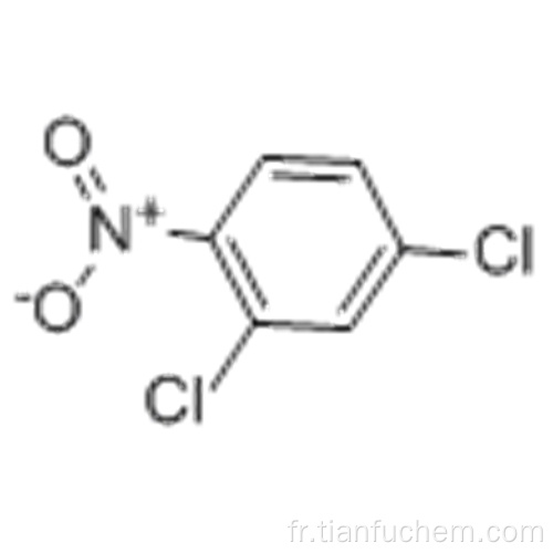 2,4-Dichloronitrobenzène CAS 611-06-3